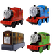 Echte Thomas und Freunde elektrische Lokomotive Lynpesyyongbao Goden Track Kinderspielzeug Ghost Adventure Track Set Set