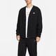 耐克（NIKE）官方男装新款M NK CLUB FAIRWAY CARDIGAN夹克时尚潮流外套 FN3899-010 M