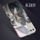 Feix Apple 8Plus Película móvil Película iPhone7p Color Película pintada de teléfonos móviles Sexy Jinx/Animation Leather Patrón de cuero Película protectora Film/Film PM687 Joy Jinx Single Pieple Apple 7/Apple 8