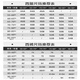 报喜鸟西服套装男士西装【澳洲绵羊毛】轻商务正装时尚上班西装西裤套装 黑色净色-标准-单开 48 A(175/96) /请备注腰围或裤子