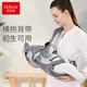 Hug Bear (BBAR) Neugeborenes Riemen 0 bis 3 Monate alte Baby Crossbody Holding Baby-Holding-Artefakt-Baby-Holding-Schlaf auf beiden Schultern Baoliangglan