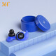 361 swimming earplugs for men and women, anti-water, anti-slip earplugs, diving artifact accessories, gray blue