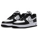 Nike NIKE sneakers men's Air Force 1 AIR FORCE 1 sneakers DV0788-001 black and white 41