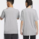 Adidas neo kurzärmelige Männer- und Frauen Sommer Neue Fitnesspaare atmungsaktives lässiges Rundhals-T-Shirt IP3885 IP3887 xxs