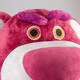 Disney (Disney) Strawberry Bär Plüsch Spielzeugpuppen Chinesische Valentinstag Geschenke Geschenke für Freundin Puppen und Puppen Geburtstagsgeschenke für Mädchen