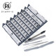 
Japanese Fukuoka Tool Precision Screwdriver Combination Telecommunications Repair Set Screw Batch Set 128-piece Set FO-9227