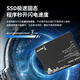 长城（Great Wall） 480GB SSD固态硬盘 SATA3.0接口 读速520MB/S台式机/笔记本通用 GW520系列