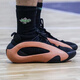 Официальная мужская обувь Adidas New Harden 8 поколений по баскетбольным туфлям с баскетбольными туфлями с износостойкой обуви на корте черно-оранжевый-IE2694 42.5