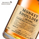 Drei Monkey Schulterwein Malt Scotch 500 ml Basis Wein gemacht eine Packung