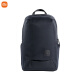Xiaomi (MI) Casual Sports Backpack Men's and Women's Laptop Bag Fashion Backpack Student School Bag Black