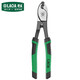 LAOA old A cable cutter electrician wire scissors stripper wire cutter 8 inches LA110108