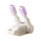 Yingshi shoe dryer household deodorizing sterilizing shoe drying shoe warmer artifact student large dryer shoe drying gift purple light retractable salt box