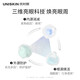 优时颜（UNISKIN）第3代微笑眼霜18g淡化眼纹提拉紧致提亮眼周滋润生日情人节礼物