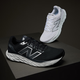 NEW BALANCE 运动鞋男鞋夏季透气缓震百搭舒适880V14跑步鞋 M880B14 40.5