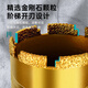 Baolian new rhinestone drill bit brazing fast 63 dry sharp concrete water grinding drill wall hole opener wet and dry use 51 x 370 mm
