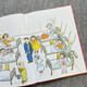 Libros ilustrados seleccionados para campos de trigo el día en que la madre se convierte en madre978755 ** 16854