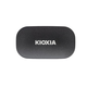 Kioxia NVME Mobile Solid State Drive (PSSD) XD10 Pole zur Geschwindigkeit der Lichtübertragungsgeschwindigkeit 1050 MB/s XD20 500G Standard