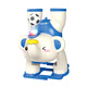 Royal NOUVEAU BÉBÉ ÉLECTRIQUE PARTICIEUX ÉLEPHANT ELEPHANT FLOINT BALL Baby Concentration Training Musique Hid-Up Training Training Toys