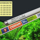 XMSJ欧司朗OSRAM HO 24/39/35/49/54/80W/830/865/840 T5水草水族灯管 80W/840灯管1支 1449M 31-40W