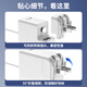 骐源MP苹果笔记本电脑充电器60W 适用MacBook Pro A1278 A1181 A1184 1.7米电源适配器线磁吸直头L型