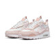 Nike (NIKE) AIR MAX 90 Pink and White Air Cushion Shoes Shoes Casual Shoes Sports Shoes Running Shoes Women's Shoes DM9922-104 36