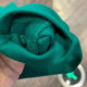 Nike (Nike) Veste Men's Spring 2025 New Sportswear Trined Pull à la mode en V Veste à vent décontractée FN3899-365 Green L
