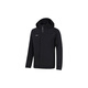 
Li Ning windbreaker men's 2023 autumn new men's fashionable and comfortable windproof sports and casual hooded jacket AFDT753 AFDT753-2 gray-green XL