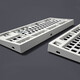 Belly Spirit MK870 Lado de intercambio en caliente Grabado Mecánico Teclado mecánico Terminado Bluetooth Bluetooth Tres modos de tres modos 87 teclas Oficina rápida de plata [tres modos] El otro lado de cereza + rubor de grabado de rubor eje de durazno [silencioso]