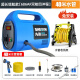 
Rechargeable pump watering pump vegetable watering machine, household vegetable garden new land irrigation tool, rural agricultural watering pump, ultra-long range 686AF dual-core pump, 40-meter pipe water-bearing pipe rack