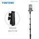 Télescope de téléphone mobile IMVP Bureau à double face difficulté diffusée en direct Dédié Oral Broadcast Handheld Enregistrement vidéo Clip de téléphone mobile Clip de téléphone mobile Multifonction Sous-titres à double caméra Enseignement F2. [Handheld] + écran pliant tablette mobile tablette selfie stick + beauté remplissage lumière