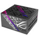 
Asus (ASUS) ROG HYPERION GR701 Creation God chassis Dual C-port Optimized Edition Aluminum Alloy X Skeleton/Full Tower Chassis/Support EATX Motherboard/Double 420 Water Cooling Creation God 2E+Platinum Thunder Eagle 1000W