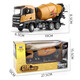 Modelo Huina Engineering Ingeniería Modelo de vehículo Excavador Hidráulico Excavador de juguetes Auto Excavador Excavador Camión de volcar Bulldozer 719 Meldero de aleación Modelo de camión