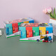 Oakwen zusammengebautes digitaler Deformation Robot Integrated King Kong Team Building Blocks Kinderkreative Kombination Set Spielzeug 788-71 großer digitaler Krieger