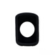 Gatu Watch Protection Bicycle Riding Silicone Cover Película templada adecuada para Garmin Cat Ears Navy Blue Edge540/840 Protección