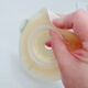 Coloplast Shengshu Mio Two-Piece Snap-on Deep Convex Stoma Châssis 16961 YWH 1 Box / 5 pièces 16961 (60 mm)