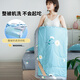 Yunjin Air conditioning quilt, 100% cotton inside and outside, Xinjiang cotton summer cool quilt, thin quilt 150x200cm, small daisy