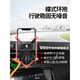 Suzeda wird speziell für Peugeot 308/408/3008/4008/5008/508L Auto Mobiltelefonnavigationsständer [Starry Black] 16-24 Peugeot 308 verwendet