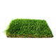 COOLGRASS Rooftop Simulated Artificial Lawn Insulation Sun Shade Sun Protection Silencer Sun Room Roof Terrace Outdoor Fake Lawn Carpet 5cm Special Density (4 Meters Wide) Take a few pieces and send them to a few meters