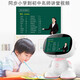 Dr Pan Xiaoai Robot Intelligent Children's Eardifhood Education Machine 0-6-12 ans Dialogue Companion Livre d'images Reading English Learning Machine Infant Education Toys Boys and Girls Birthday New Year Gift 7 pouces WiFi Version 64G [AI Interaction Voice + Qibabu TV