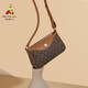 Scarecrow Bag Women's Bag 2025 New Light Luxury One-Shoulder Crossbody Bag Mommy Bag 40 Years Old 50 Practical Birthday Gift for Mom