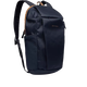 Decathlon (Decathlon) Rucksack Rucksack für Frauenschule für Männer, die kleine Rucksack für Schüler Reisen 10-Liter-Außenbeutel Marine Blue-10L-ohne Seitenbeutel 10 l (für Erwachsene und Kinder)