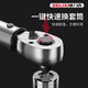 
XMSJ custom torque wrench high-precision torque torque common Jin[Jin equals 0.5 kg] plate fixed torque adjustable spark plug auto repair aviation 34100600Nm three-level accuracy