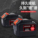 Electric wrench battery charger General Makita battery large capacity lithium battery imported wrench power tool Makita 688VF15 battery