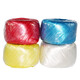 Grand rouleau de 100 mètres de la corde de déchirure en plastique Corde de reliure de corde de corde de corde de liaison au bleu