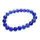T&U guaranteed blue tanzanite bracelet for women tanzanite sapphire bracelet pendant necklace sapphire star gem plate beads collection grade 12mm with certificate