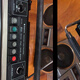 Sanyo M9930K Recorder rein importiert Sekunding Hand (80% neu)