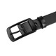Niu Dangjia leather belt for women, cowhide belt for women, simple and versatile, denim casual and fashionable belt gift box 5293