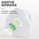 Baoweikang 9700V dustproof mask KN95 independent packaging with breathing valve anti-smog industrial labor protection decoration dust grinding coal mine breathable 9711V head-mounted valve (2 boxes/60 pieces)