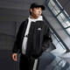 阿迪达斯（adidas）棉服外套男装上衣 2023春季运动服防风保暖休闲棒球服飞行员夹克 JN4855 M