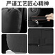 Quanhang car owner driver Maybach headrest U-shaped head and neck pillow seat waist support cushion Mercedes-Benz BMW universal